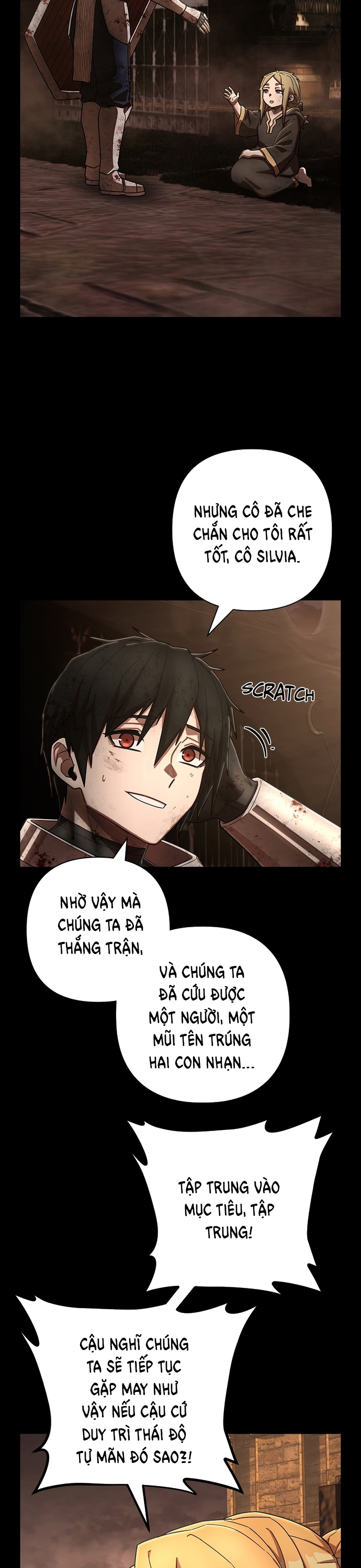 Sự Trở Lại Của Anh Hùng Diệt Thế: Chapter 129