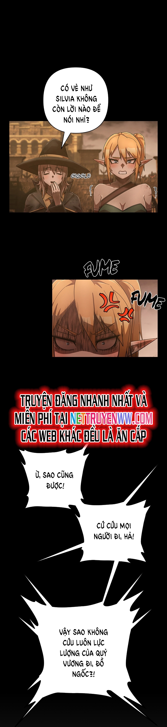 Sự Trở Lại Của Anh Hùng Diệt Thế: Chapter 129