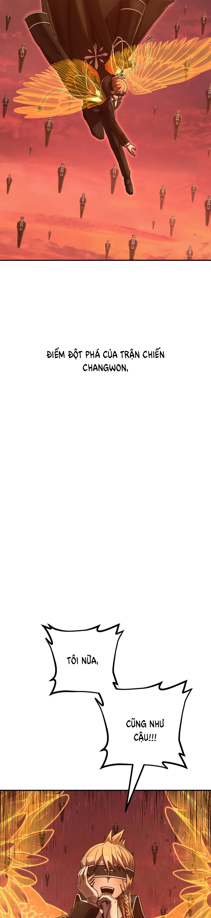 Sự Trở Lại Của Anh Hùng Diệt Thế: Chapter 129