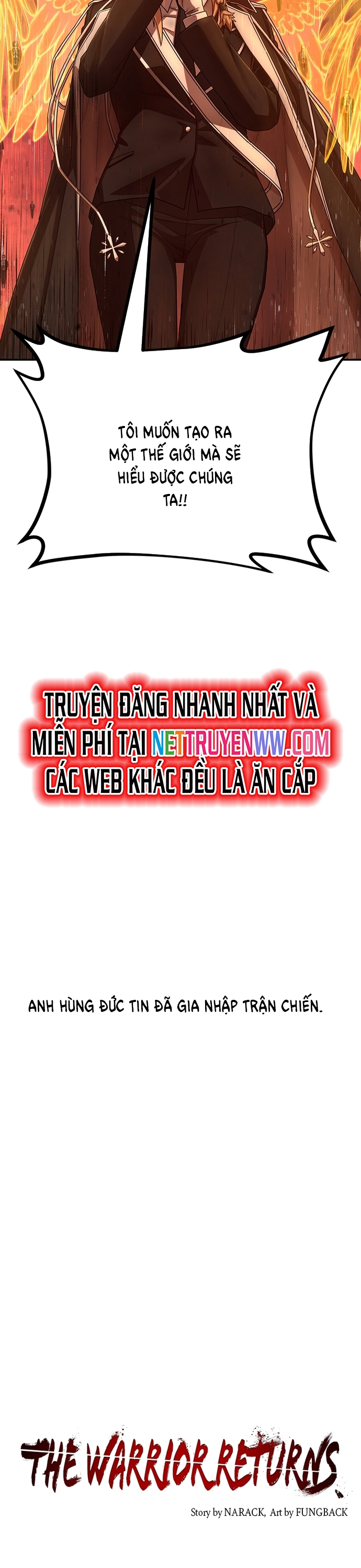 Sự Trở Lại Của Anh Hùng Diệt Thế: Chapter 129