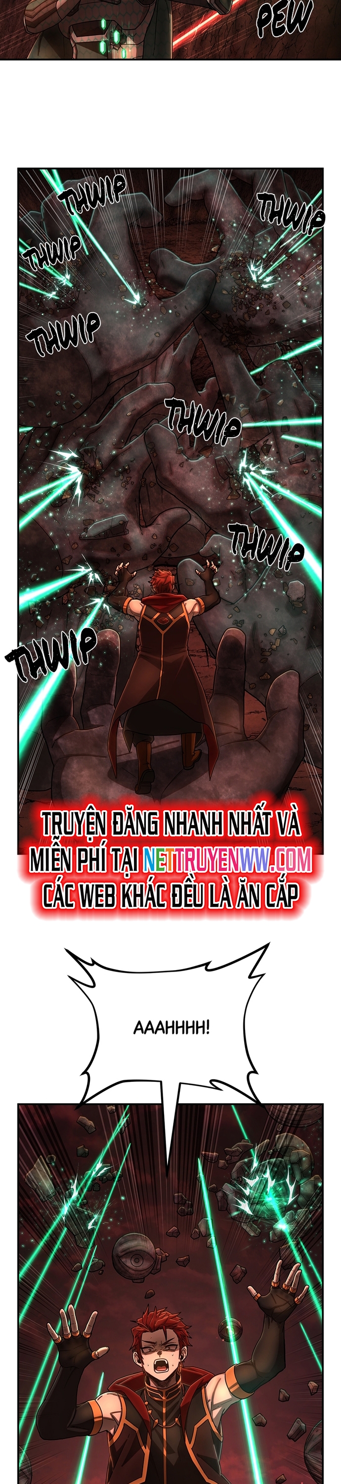 Sự Trở Lại Của Anh Hùng Diệt Thế: Chapter 132
