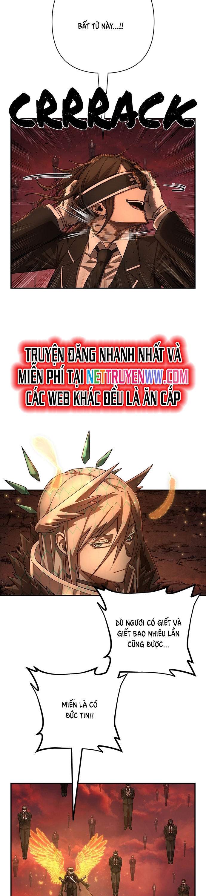 Sự Trở Lại Của Anh Hùng Diệt Thế: Chapter 132