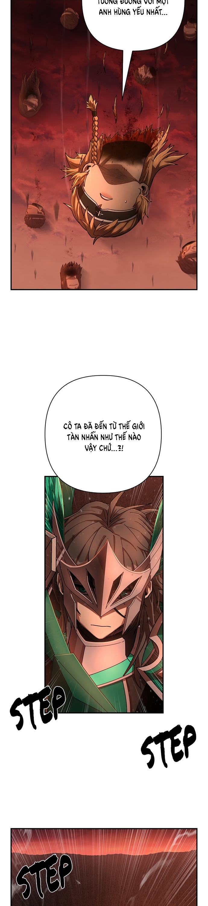 Sự Trở Lại Của Anh Hùng Diệt Thế: Chapter 132