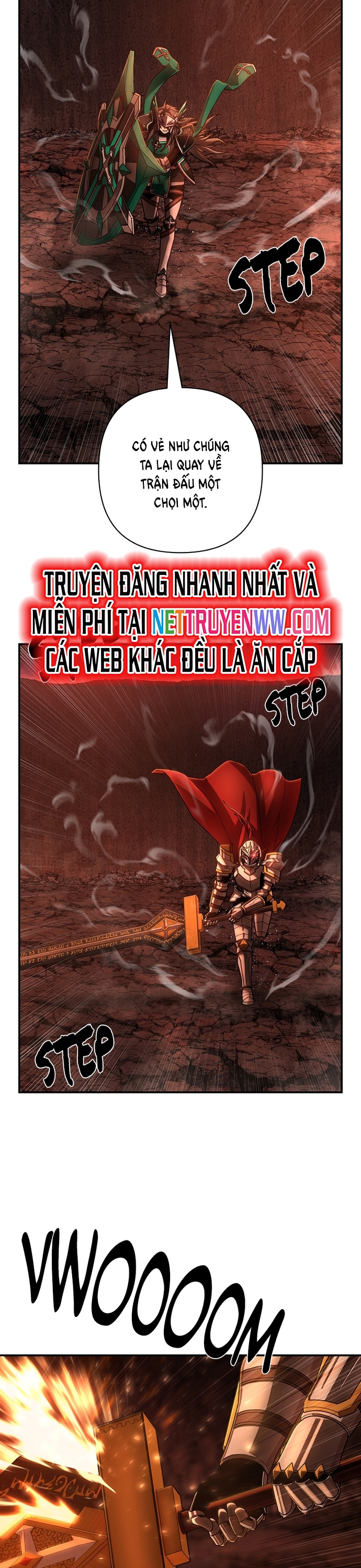 Sự Trở Lại Của Anh Hùng Diệt Thế: Chapter 132