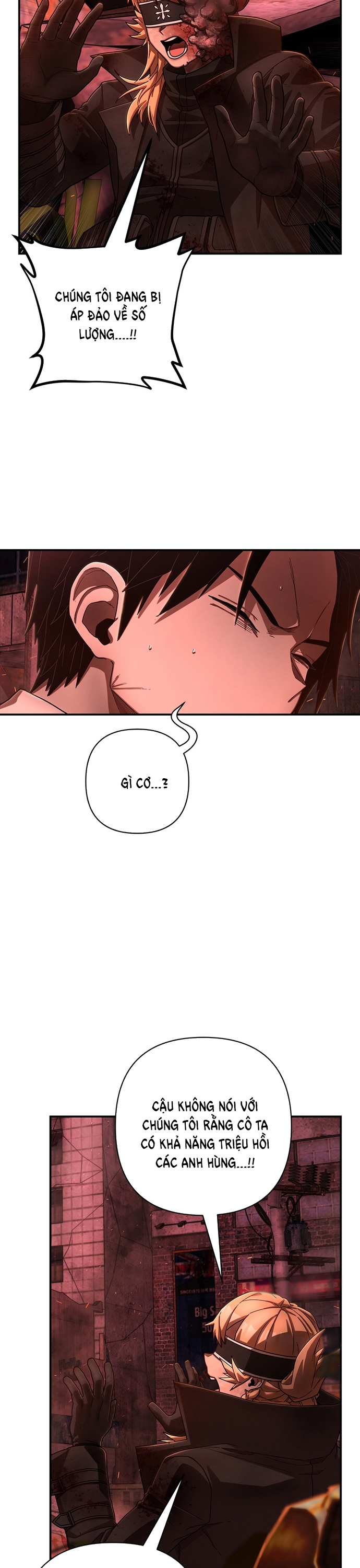 Sự Trở Lại Của Anh Hùng Diệt Thế: Chapter 132