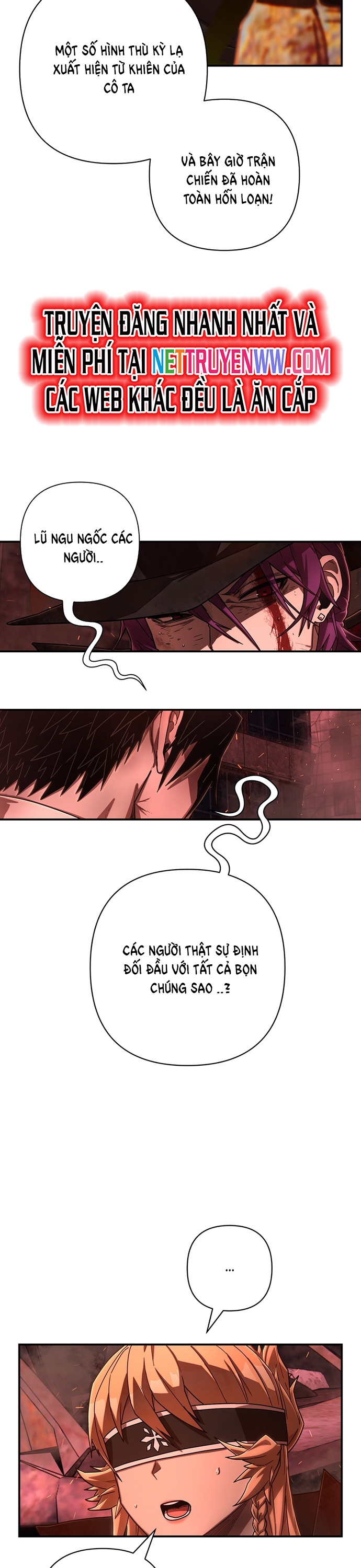 Sự Trở Lại Của Anh Hùng Diệt Thế: Chapter 132