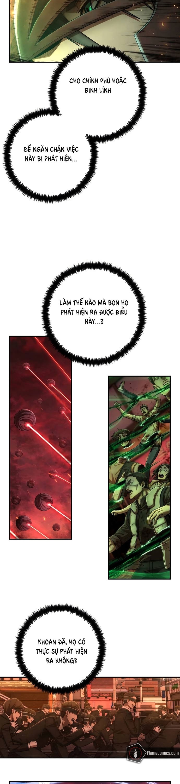 Sự Trở Lại Của Anh Hùng Diệt Thế: Chapter 133