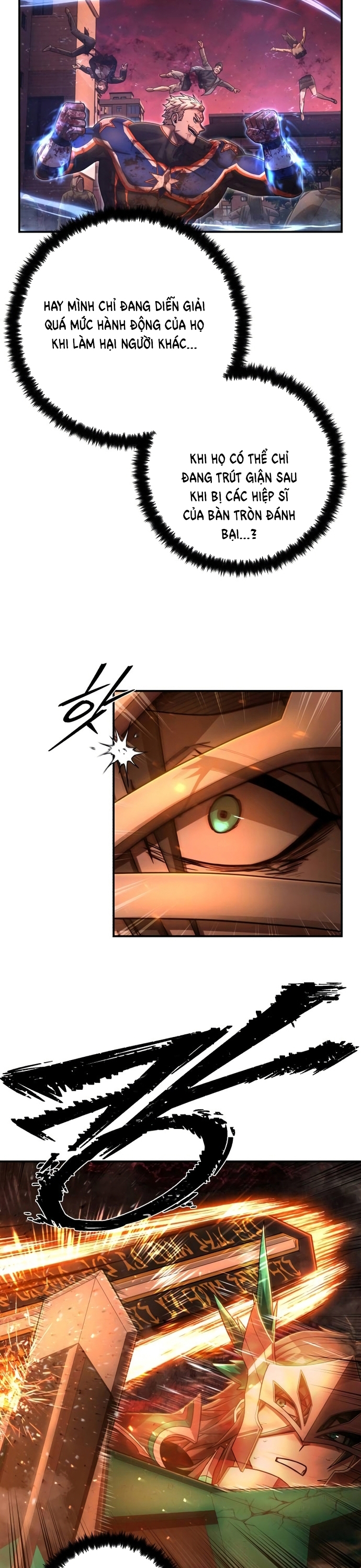 Sự Trở Lại Của Anh Hùng Diệt Thế: Chapter 133