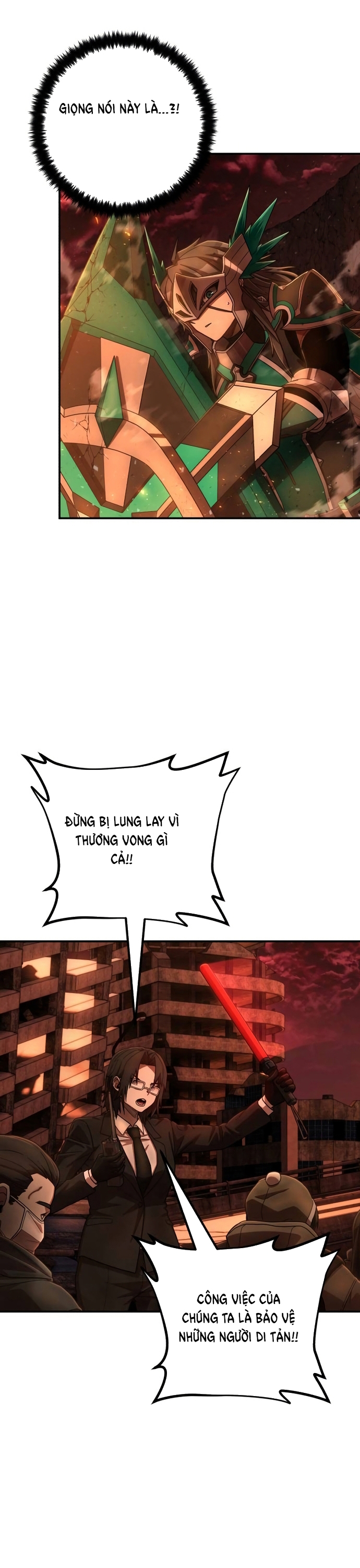 Sự Trở Lại Của Anh Hùng Diệt Thế: Chapter 133