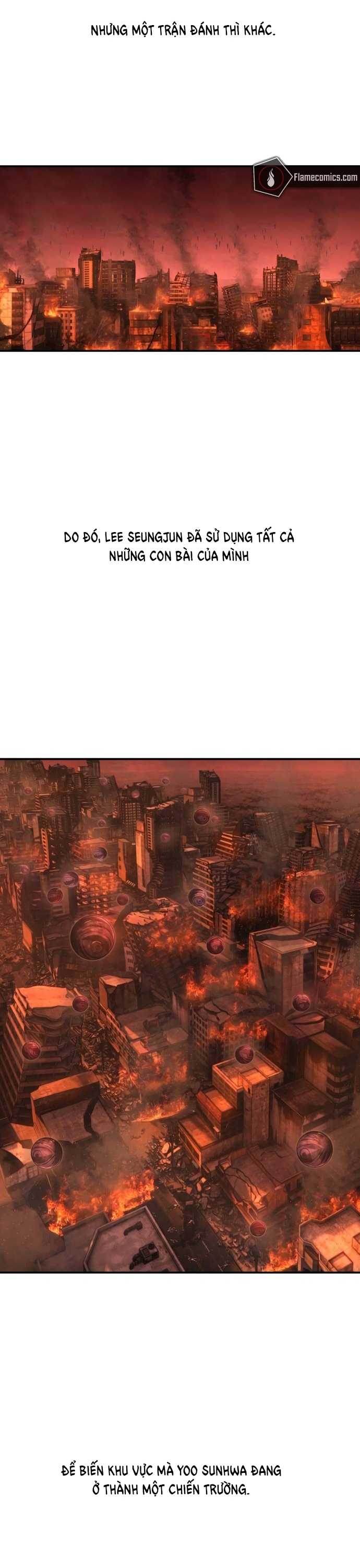Sự Trở Lại Của Anh Hùng Diệt Thế: Chapter 133