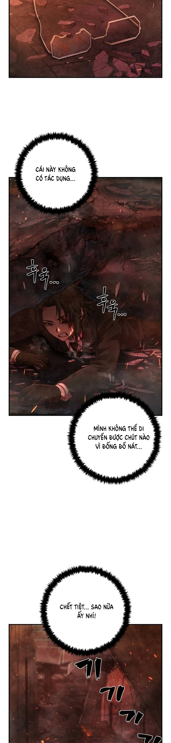 Sự Trở Lại Của Anh Hùng Diệt Thế: Chapter 133