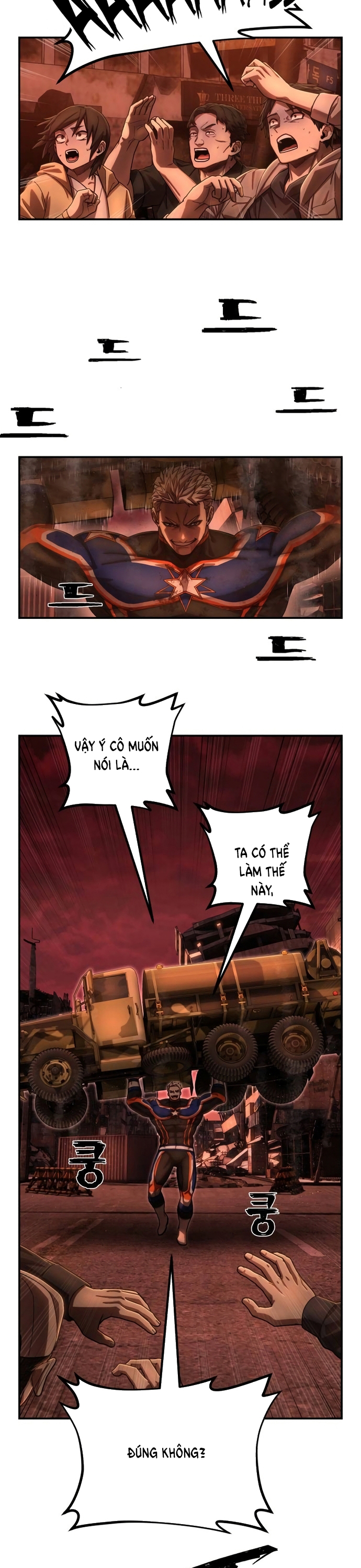 Sự Trở Lại Của Anh Hùng Diệt Thế: Chapter 133