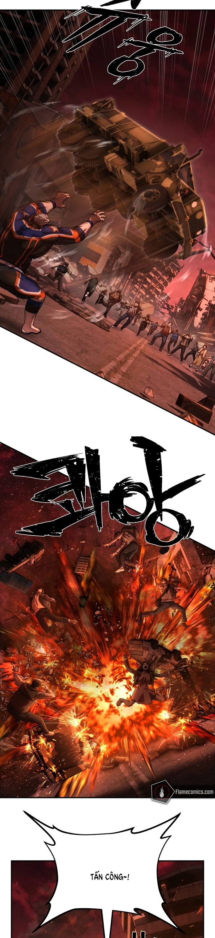 Sự Trở Lại Của Anh Hùng Diệt Thế: Chapter 133