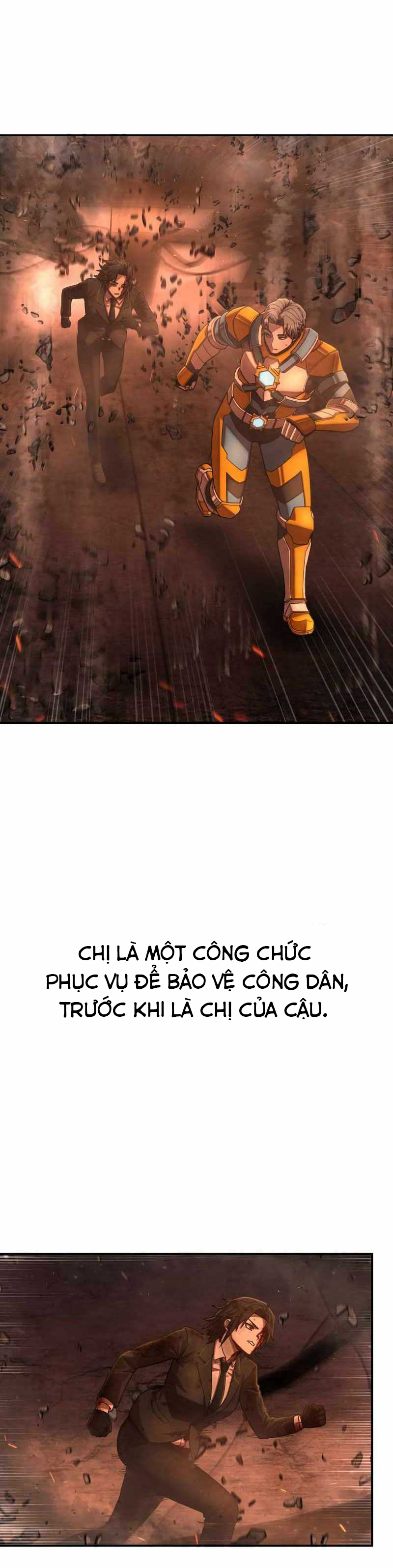 Sự Trở Lại Của Anh Hùng Diệt Thế: Chapter 134