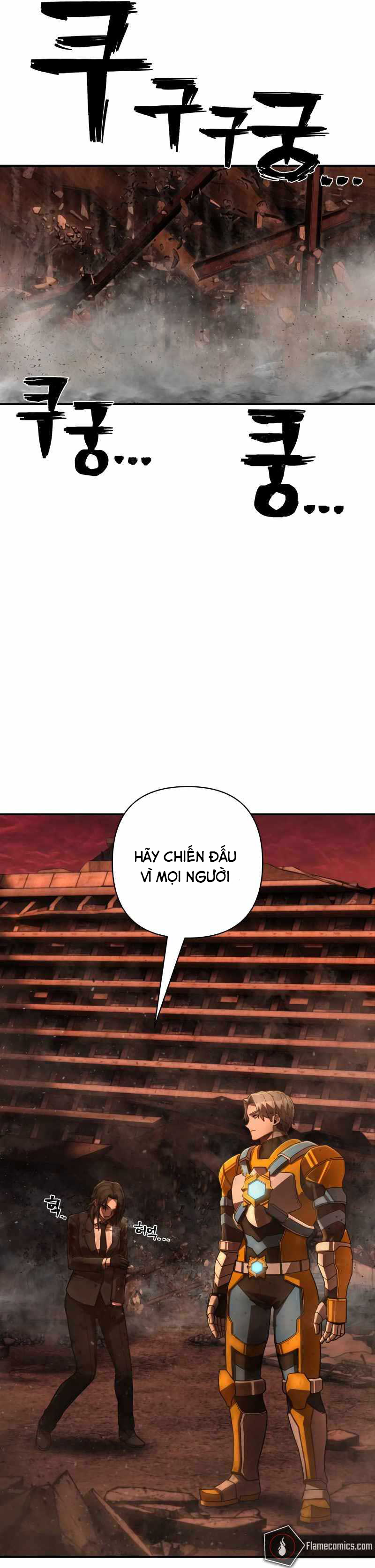 Sự Trở Lại Của Anh Hùng Diệt Thế: Chapter 134