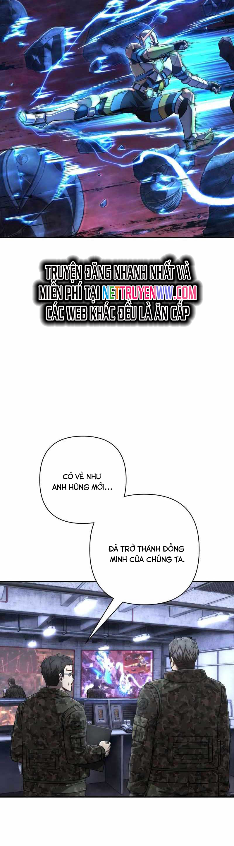 Sự Trở Lại Của Anh Hùng Diệt Thế: Chapter 134