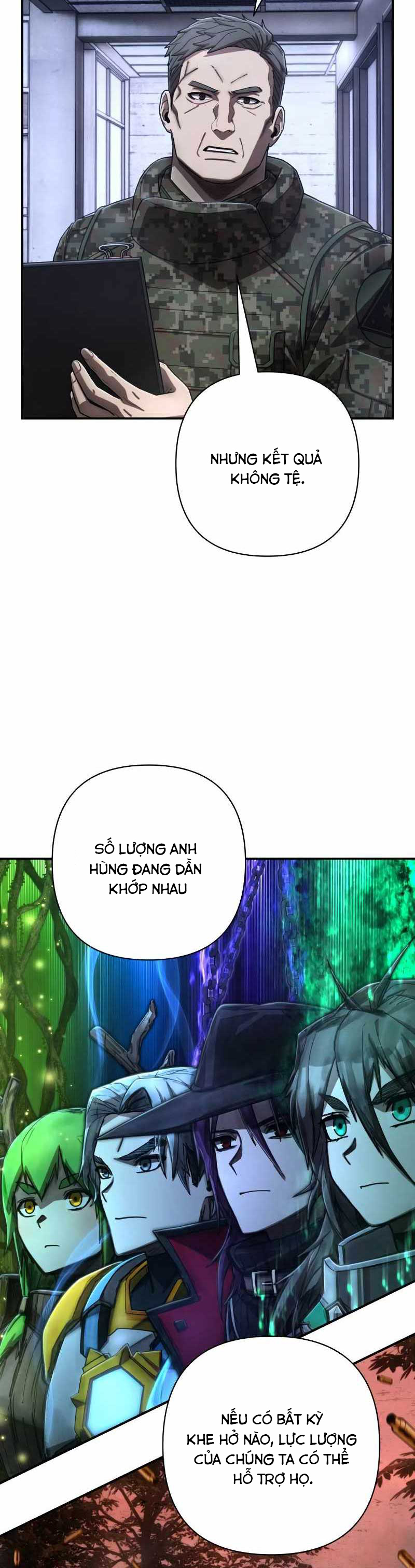 Sự Trở Lại Của Anh Hùng Diệt Thế: Chapter 134