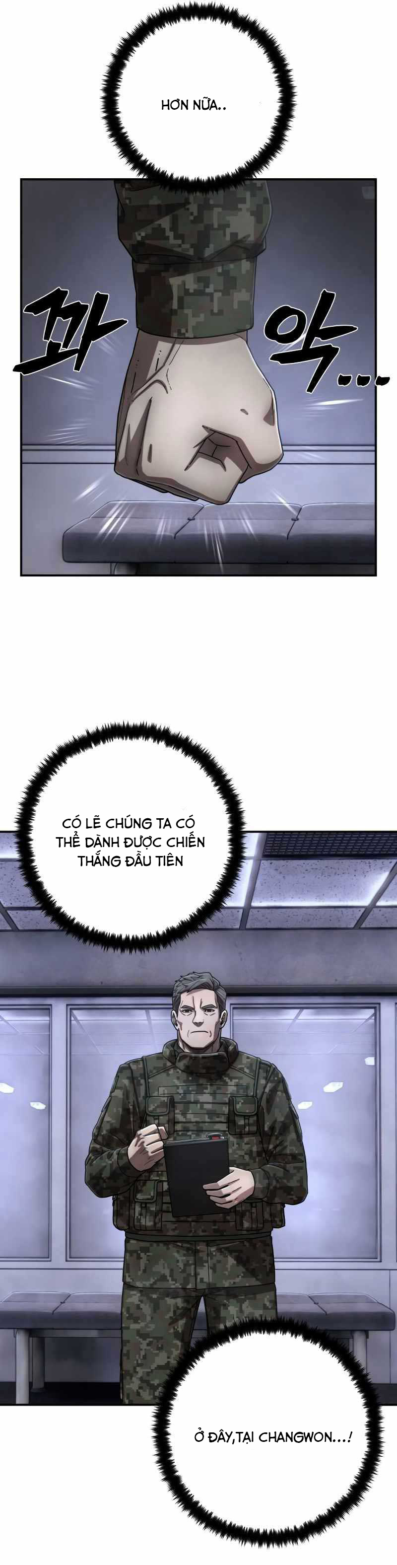 Sự Trở Lại Của Anh Hùng Diệt Thế: Chapter 134