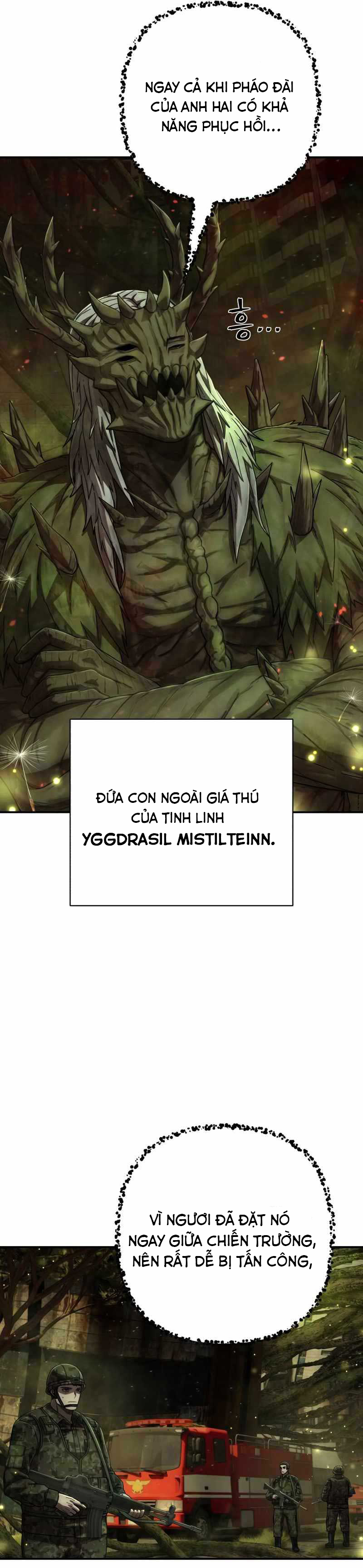 Sự Trở Lại Của Anh Hùng Diệt Thế: Chapter 134