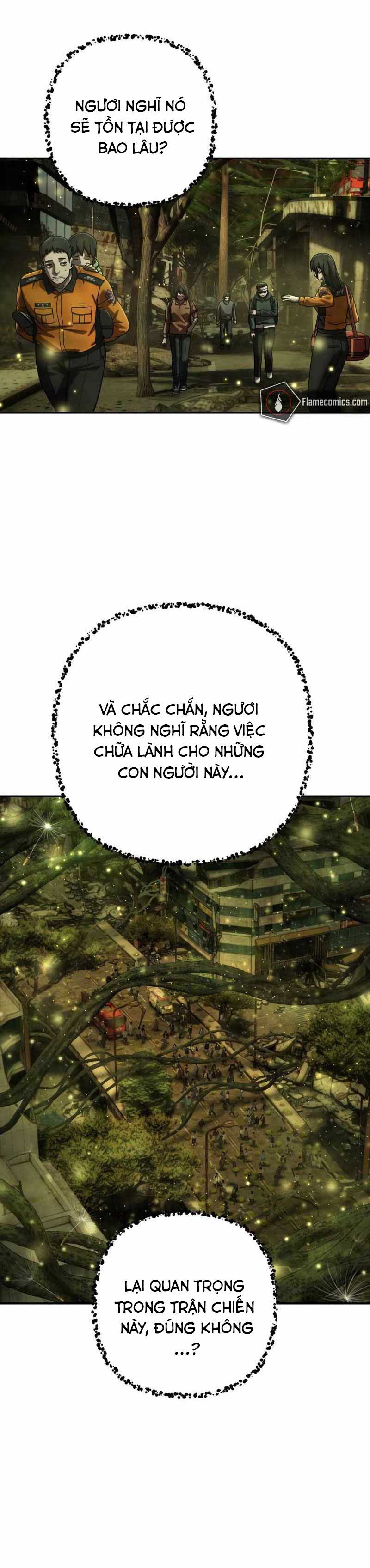 Sự Trở Lại Của Anh Hùng Diệt Thế: Chapter 134