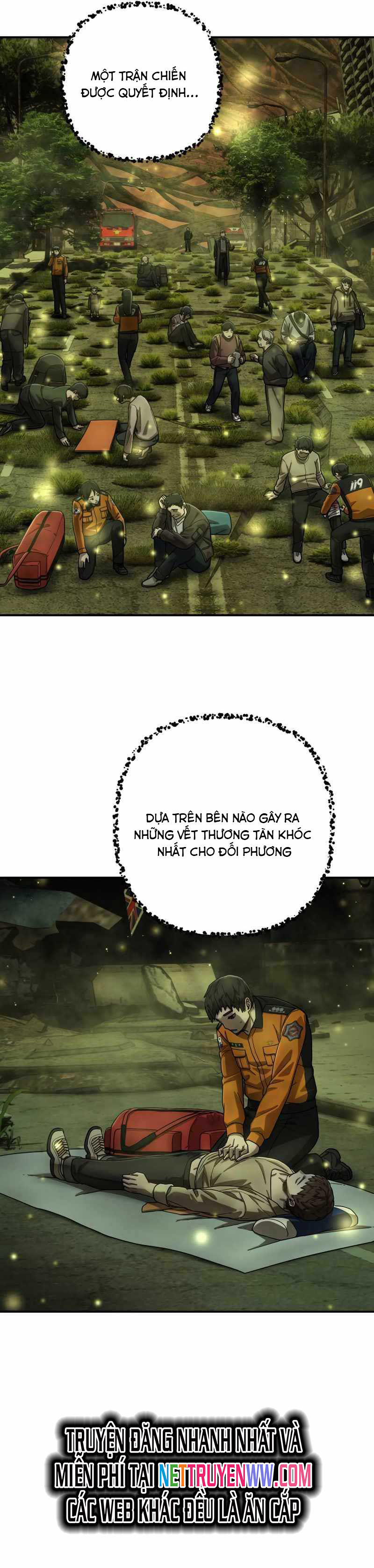 Sự Trở Lại Của Anh Hùng Diệt Thế: Chapter 134