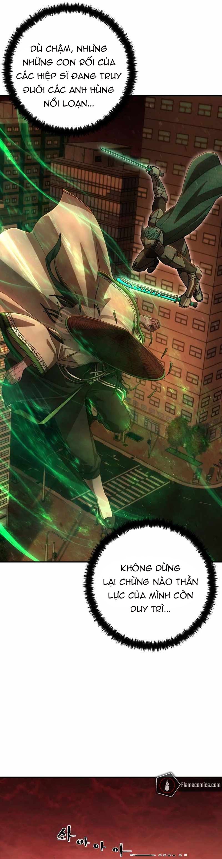 Sự Trở Lại Của Anh Hùng Diệt Thế: Chapter 135