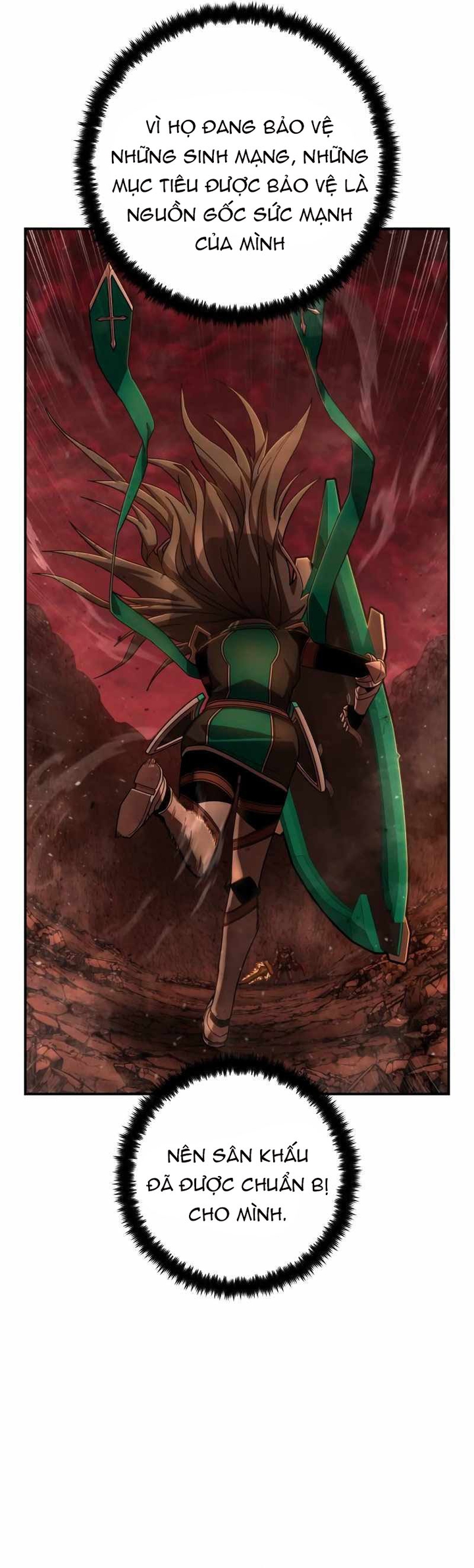 Sự Trở Lại Của Anh Hùng Diệt Thế: Chapter 135