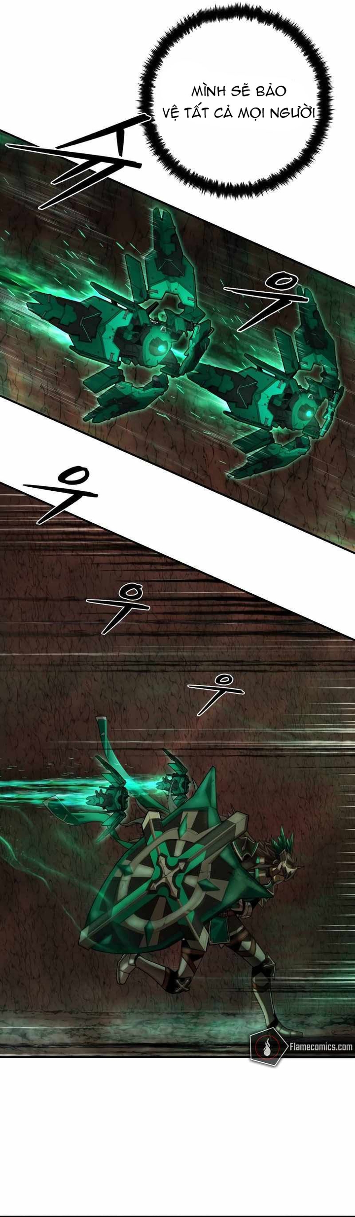 Sự Trở Lại Của Anh Hùng Diệt Thế: Chapter 135