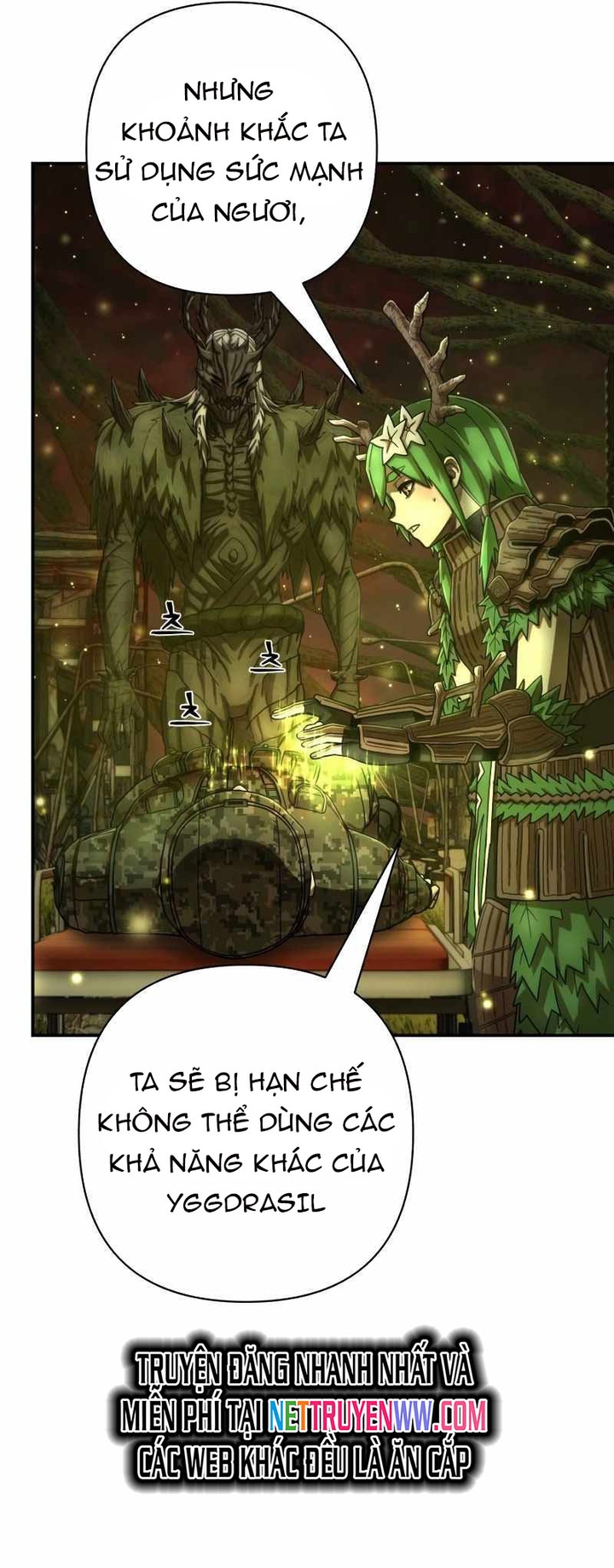 Sự Trở Lại Của Anh Hùng Diệt Thế: Chapter 135