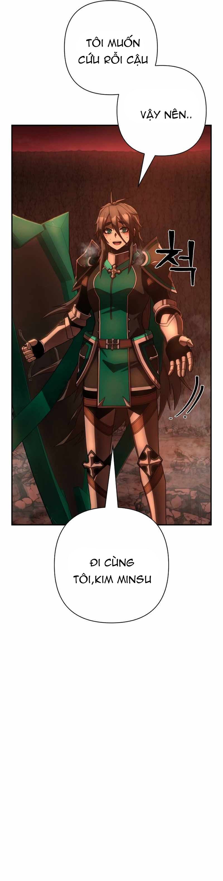 Sự Trở Lại Của Anh Hùng Diệt Thế: Chapter 135