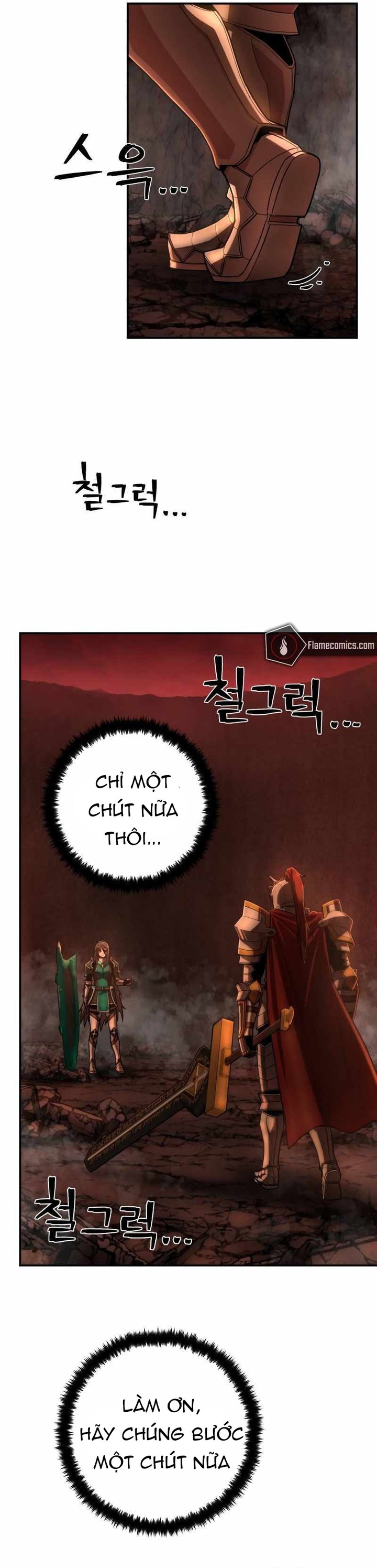 Sự Trở Lại Của Anh Hùng Diệt Thế: Chapter 135