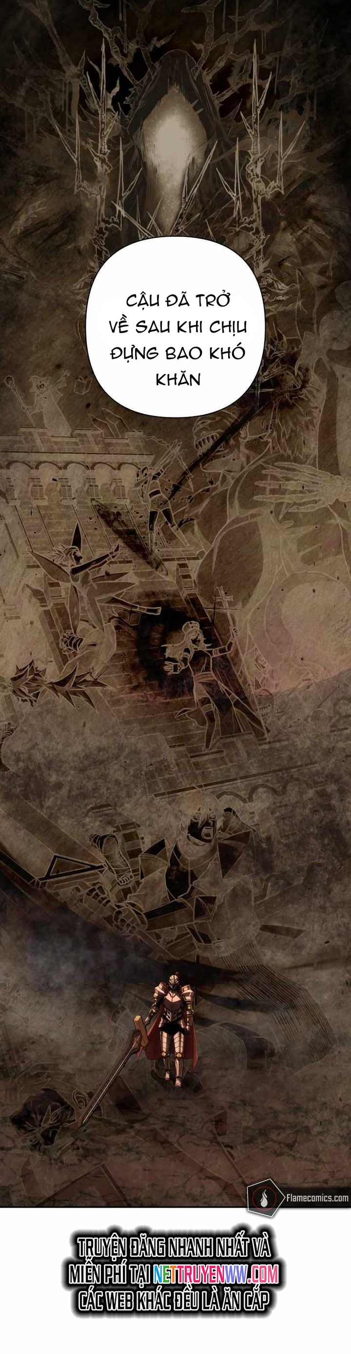 Sự Trở Lại Của Anh Hùng Diệt Thế: Chapter 135