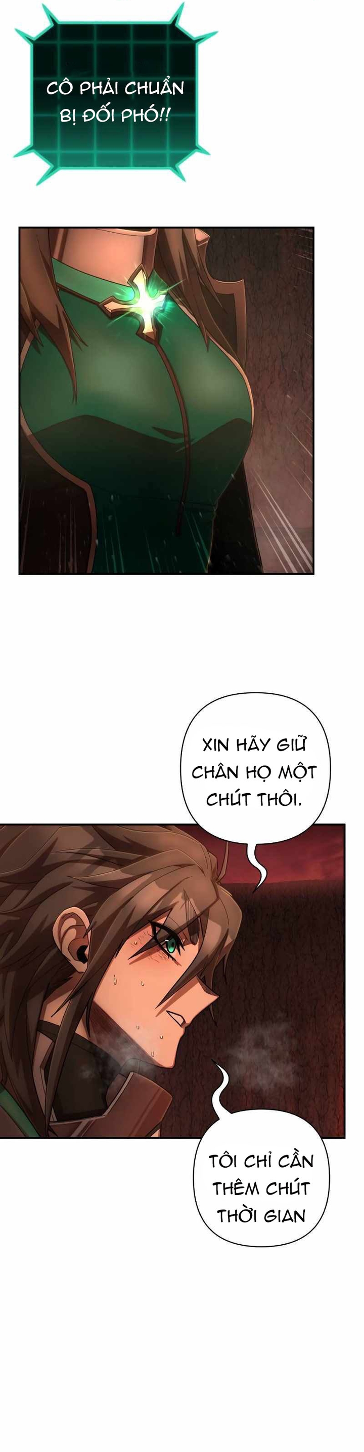 Sự Trở Lại Của Anh Hùng Diệt Thế: Chapter 135
