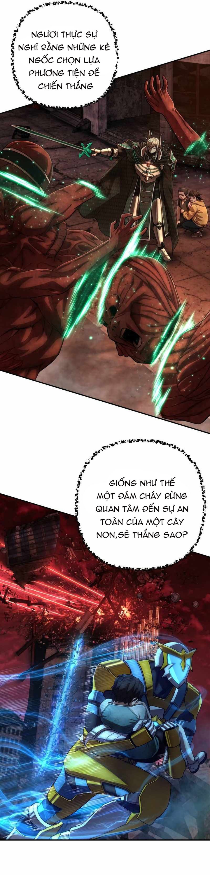 Sự Trở Lại Của Anh Hùng Diệt Thế: Chapter 135