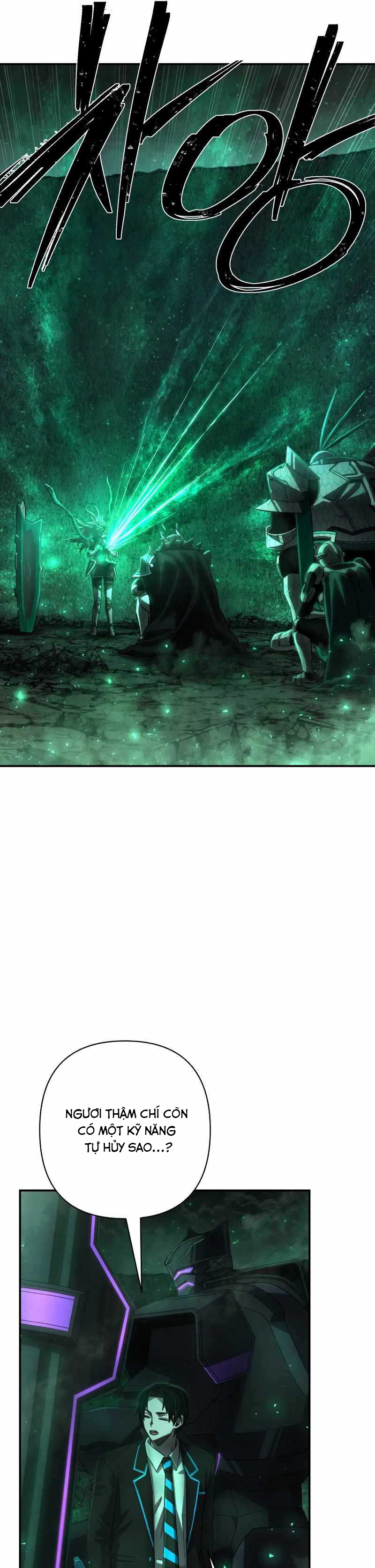 Sự Trở Lại Của Anh Hùng Diệt Thế: Chapter 137