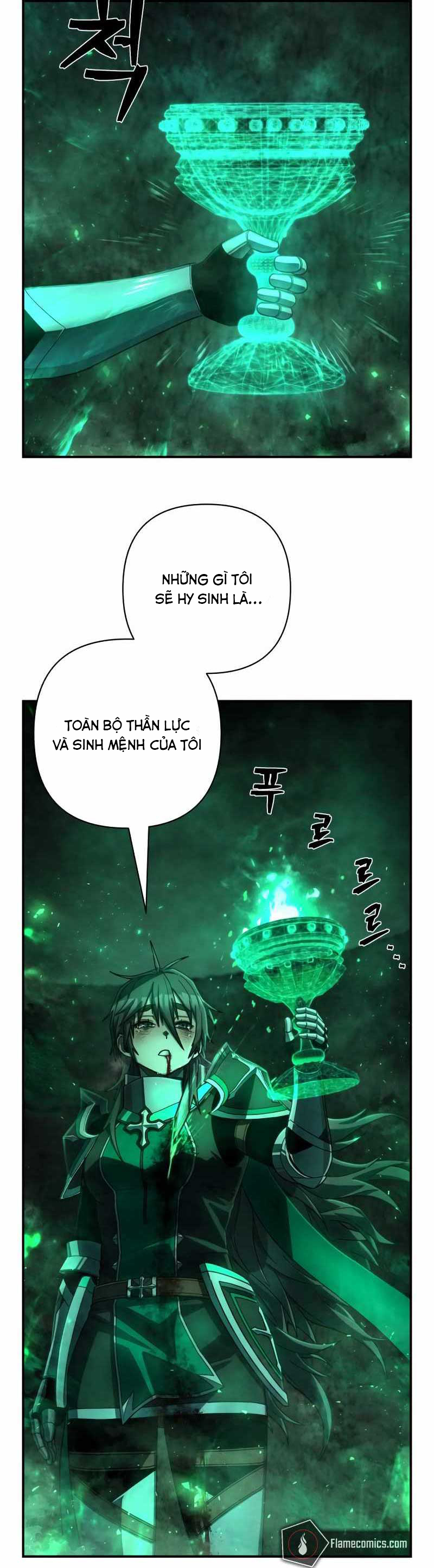 Sự Trở Lại Của Anh Hùng Diệt Thế: Chapter 138