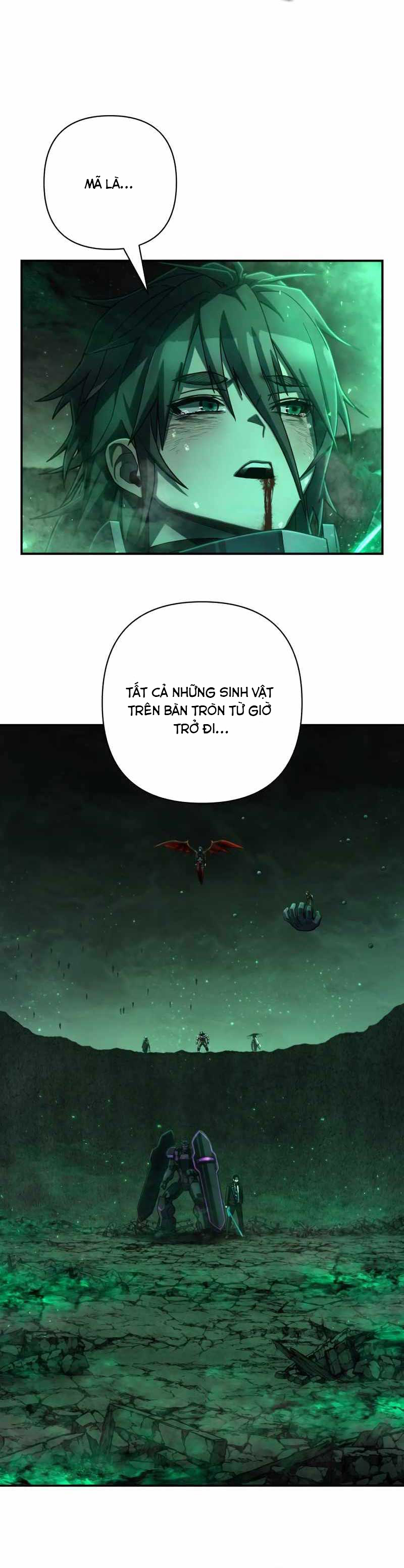 Sự Trở Lại Của Anh Hùng Diệt Thế: Chapter 138