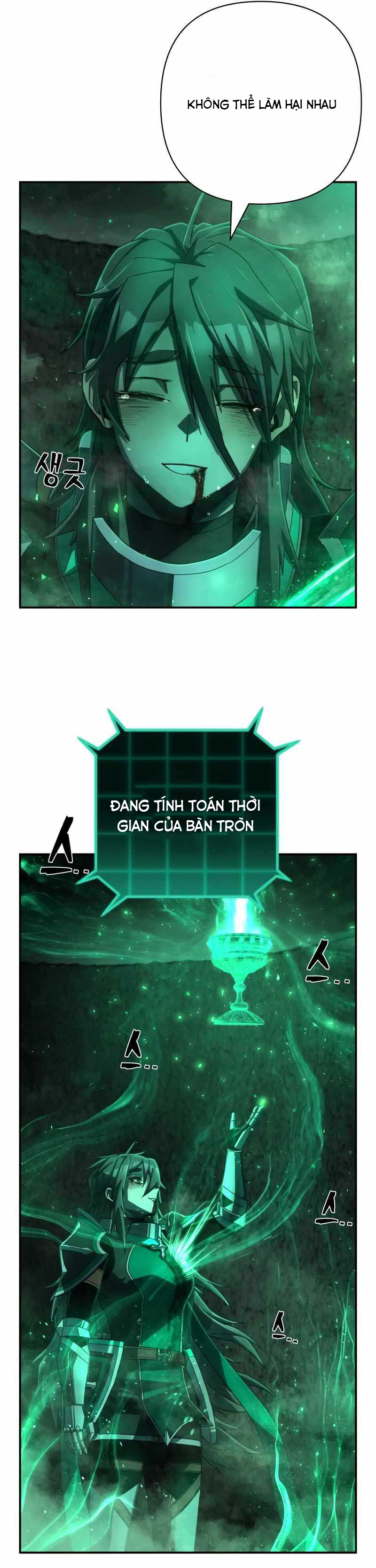 Sự Trở Lại Của Anh Hùng Diệt Thế: Chapter 138