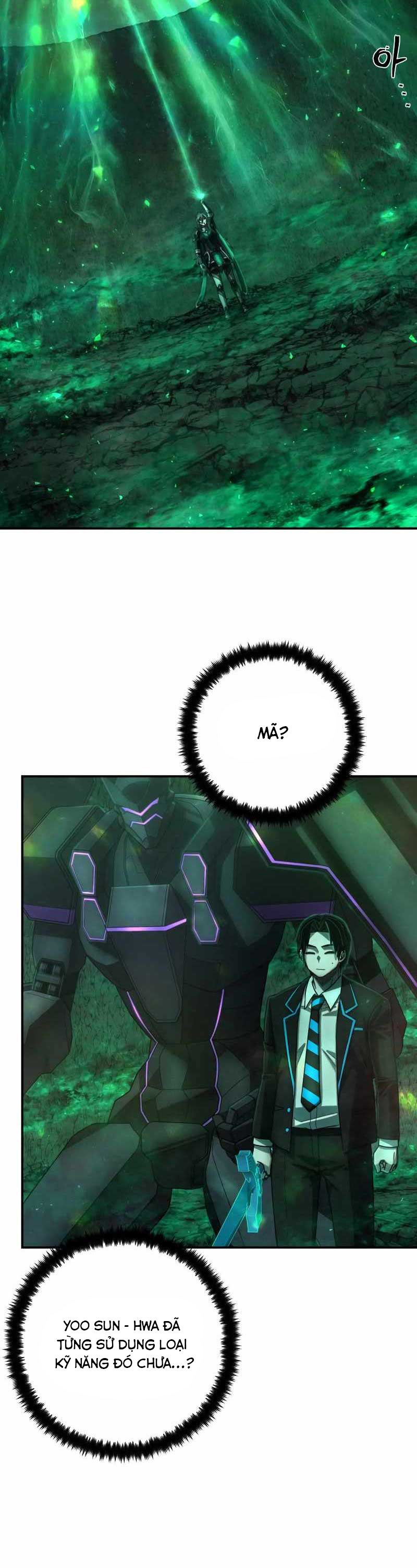 Sự Trở Lại Của Anh Hùng Diệt Thế: Chapter 138