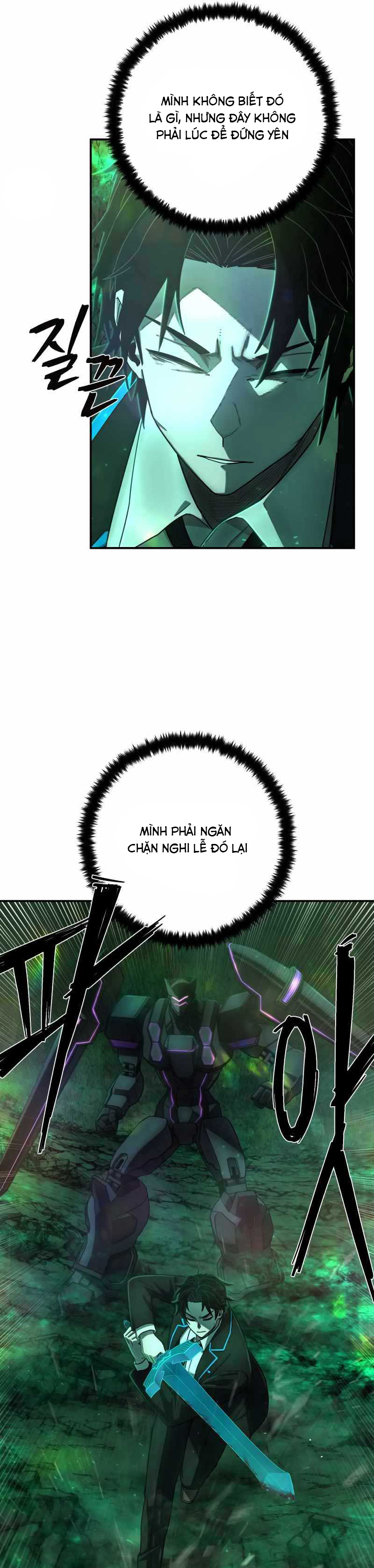 Sự Trở Lại Của Anh Hùng Diệt Thế: Chapter 138