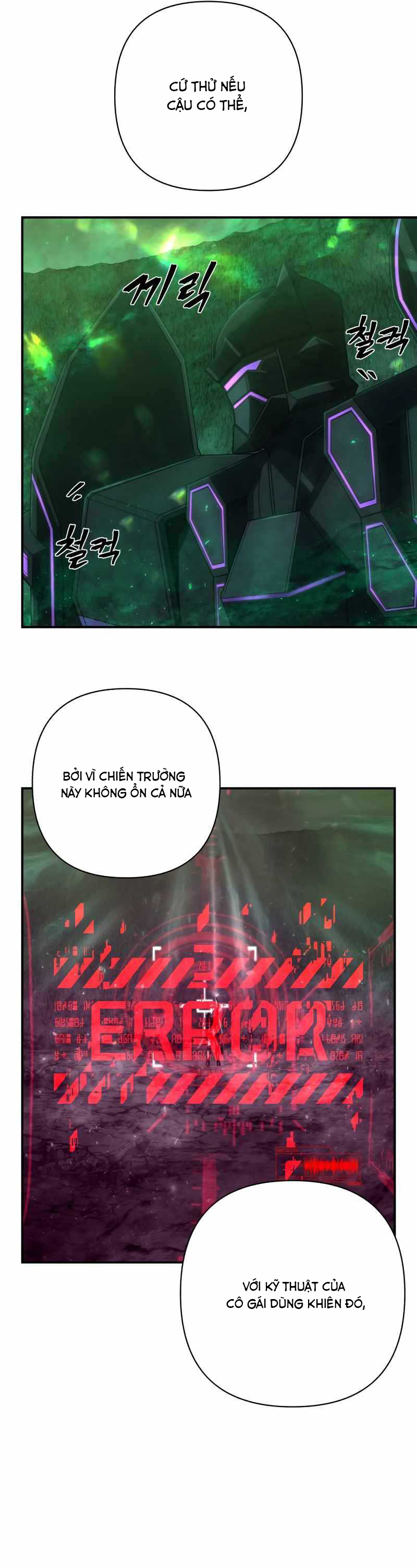 Sự Trở Lại Của Anh Hùng Diệt Thế: Chapter 138