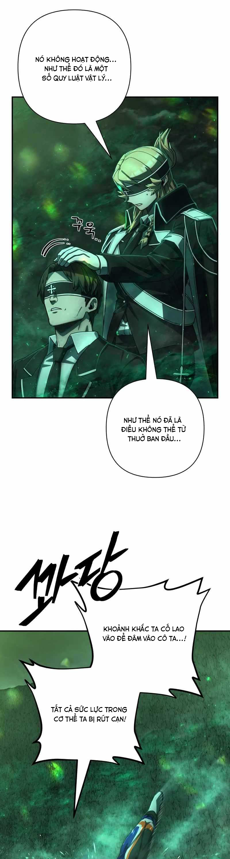Sự Trở Lại Của Anh Hùng Diệt Thế: Chapter 138