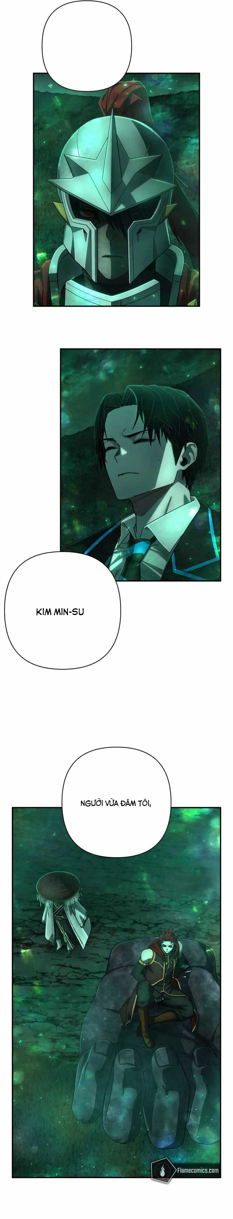 Sự Trở Lại Của Anh Hùng Diệt Thế: Chapter 138