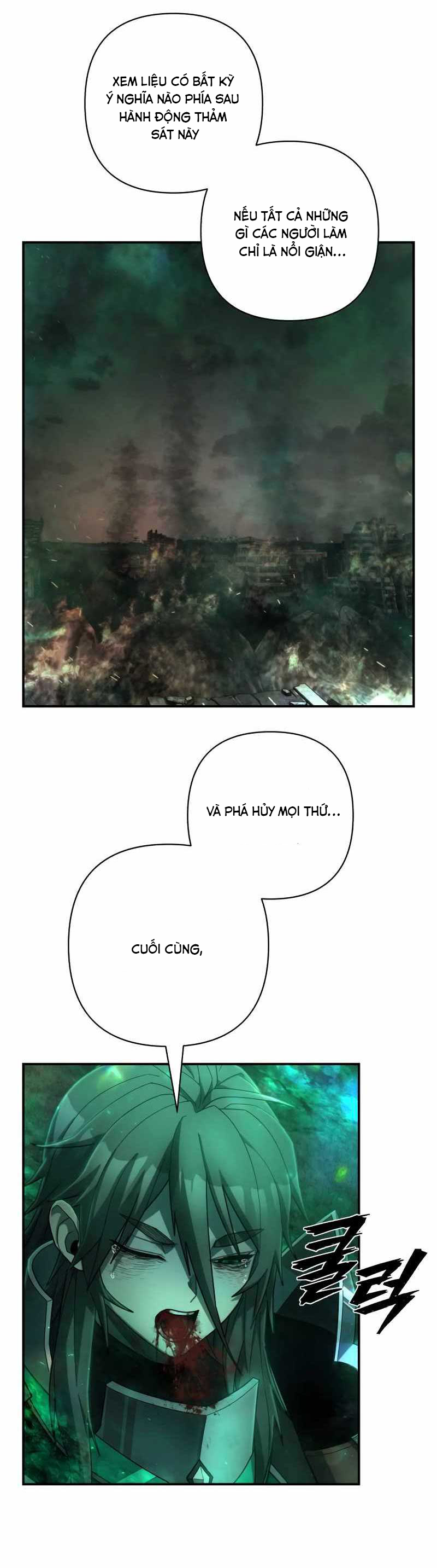 Sự Trở Lại Của Anh Hùng Diệt Thế: Chapter 138
