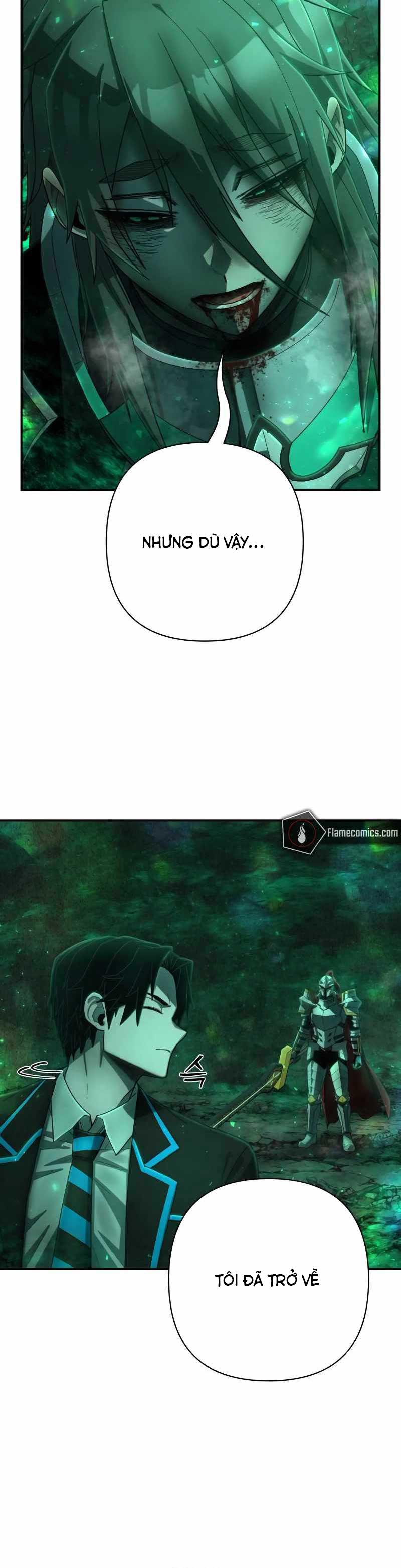 Sự Trở Lại Của Anh Hùng Diệt Thế: Chapter 138