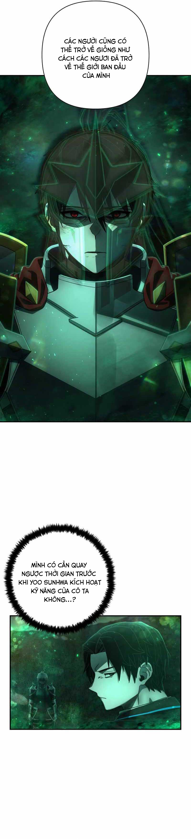 Sự Trở Lại Của Anh Hùng Diệt Thế: Chapter 138