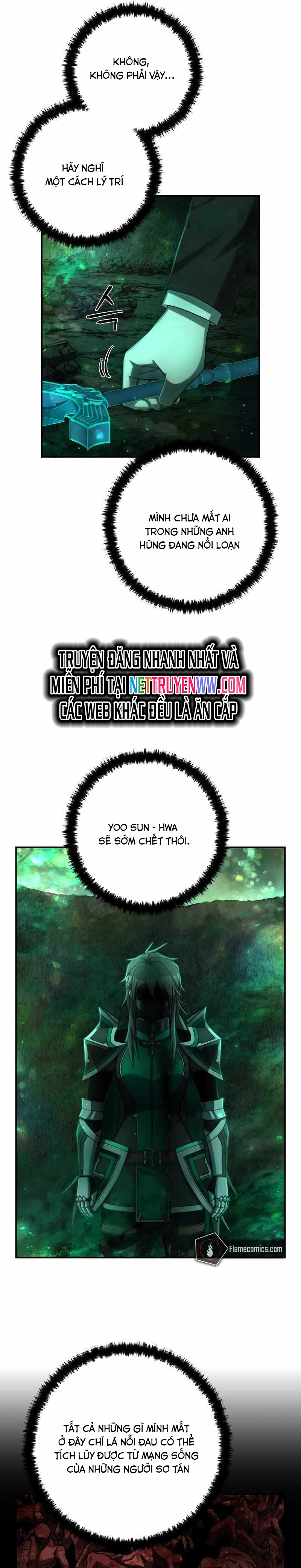 Sự Trở Lại Của Anh Hùng Diệt Thế: Chapter 138