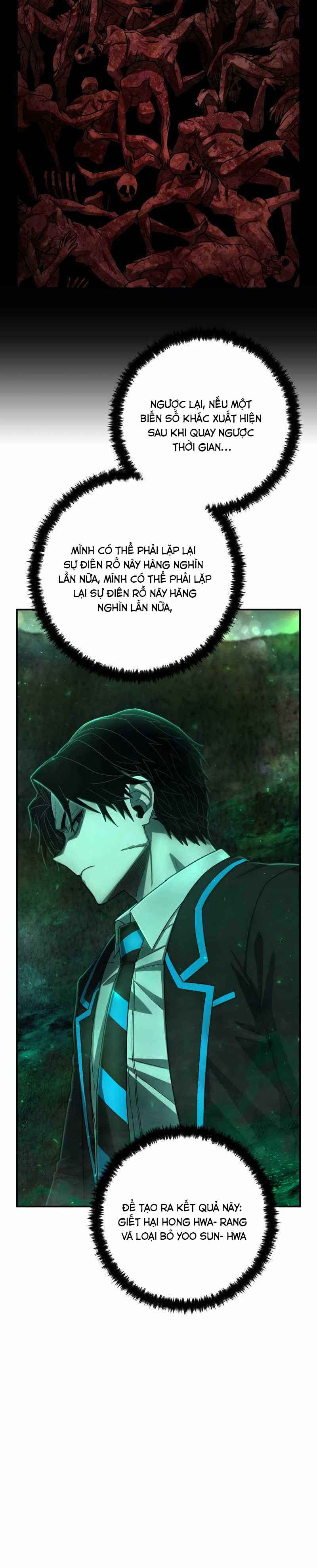 Sự Trở Lại Của Anh Hùng Diệt Thế: Chapter 138