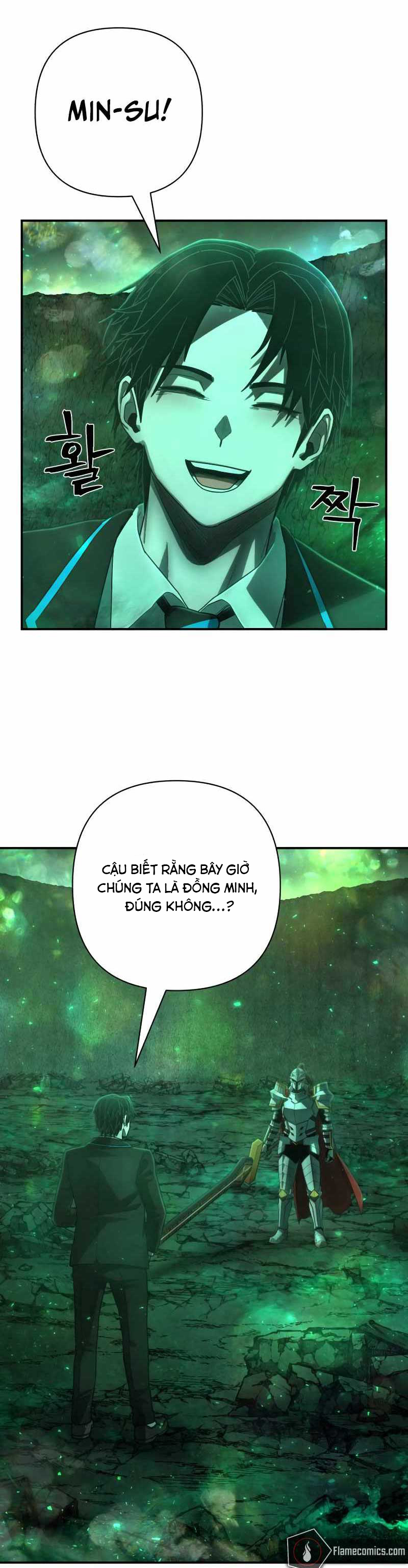 Sự Trở Lại Của Anh Hùng Diệt Thế: Chapter 138