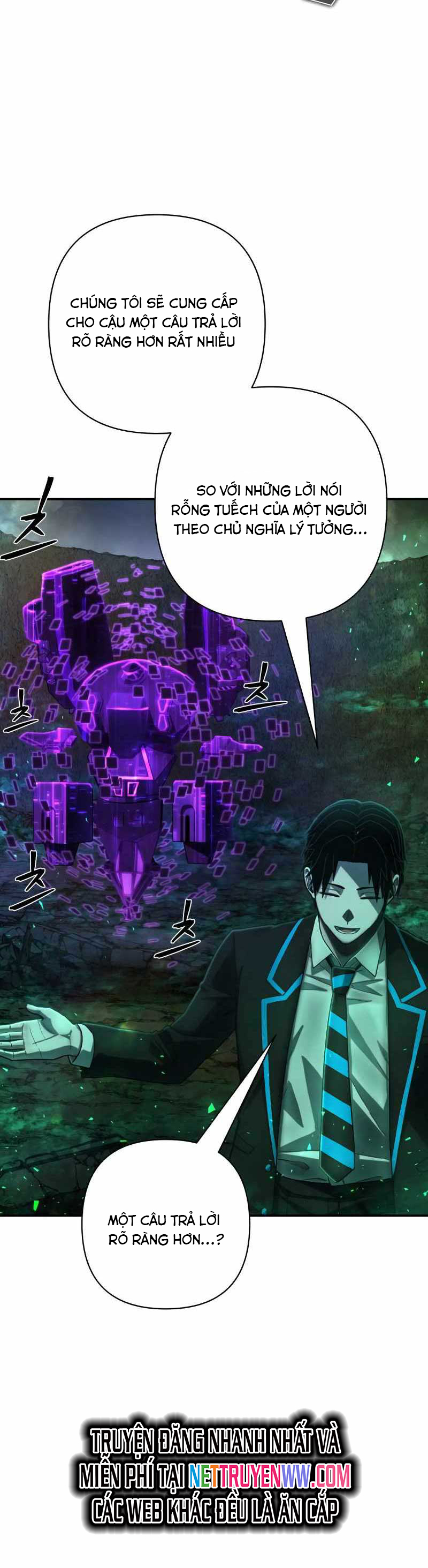 Sự Trở Lại Của Anh Hùng Diệt Thế: Chapter 138